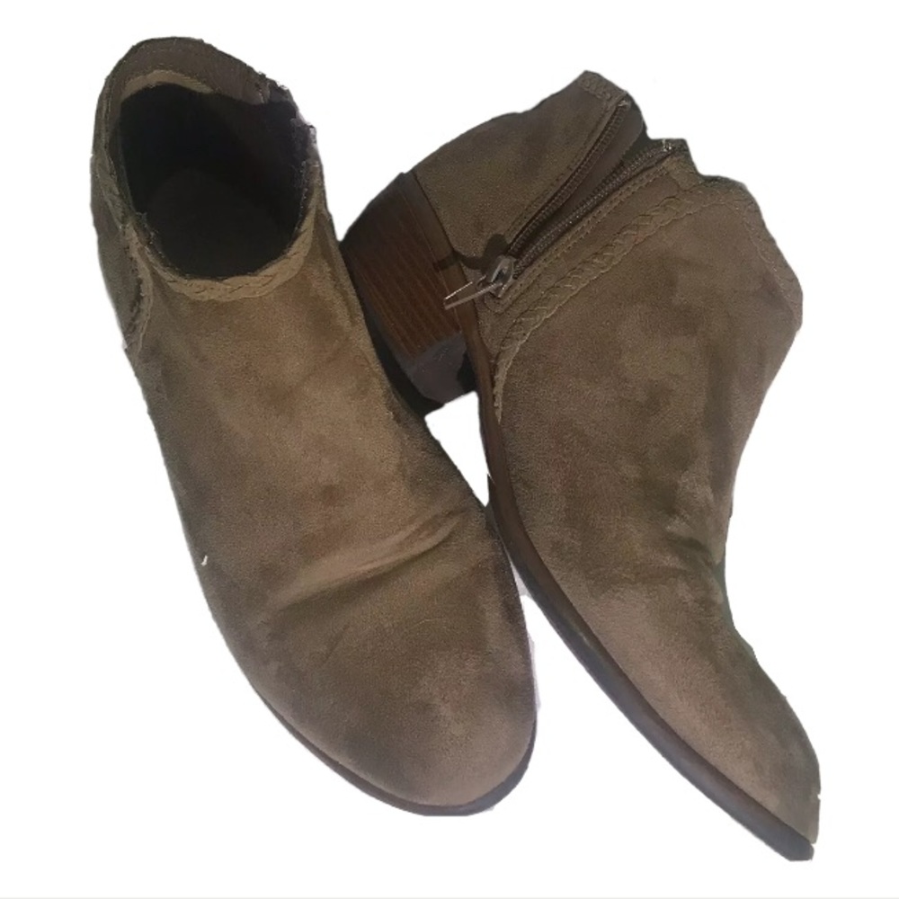 👢Comfy Classic Booties👢